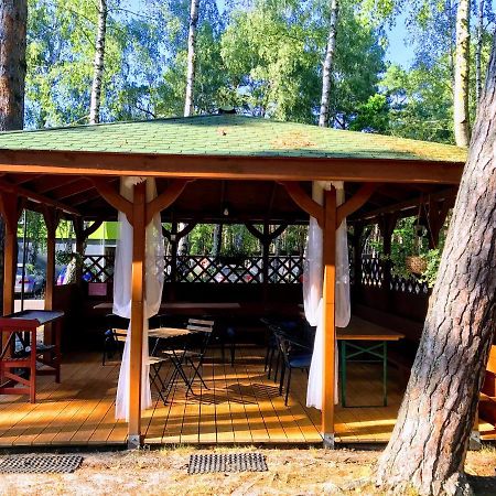 Domki Letniskowe Maja Pogorzelica  Exterior foto