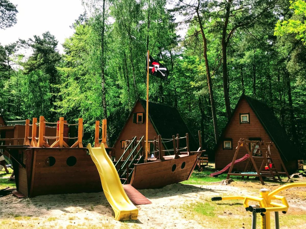 Domki Letniskowe Maja Pogorzelica  Exterior foto