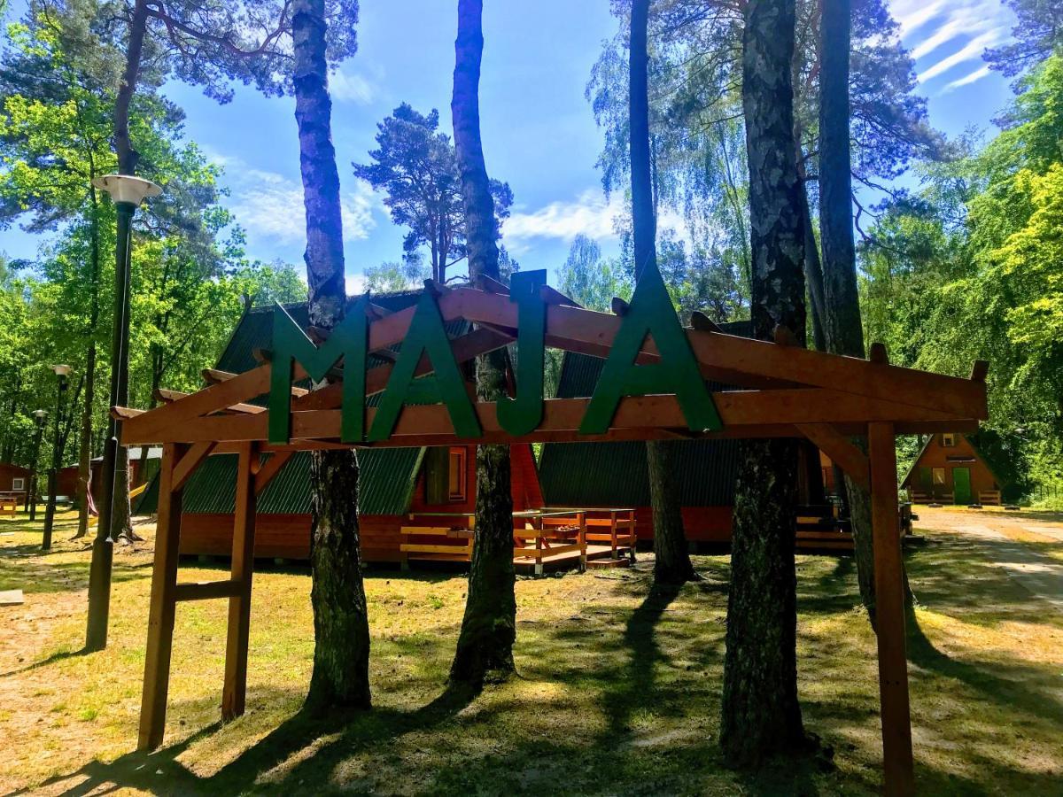 Domki Letniskowe Maja Pogorzelica  Exterior foto