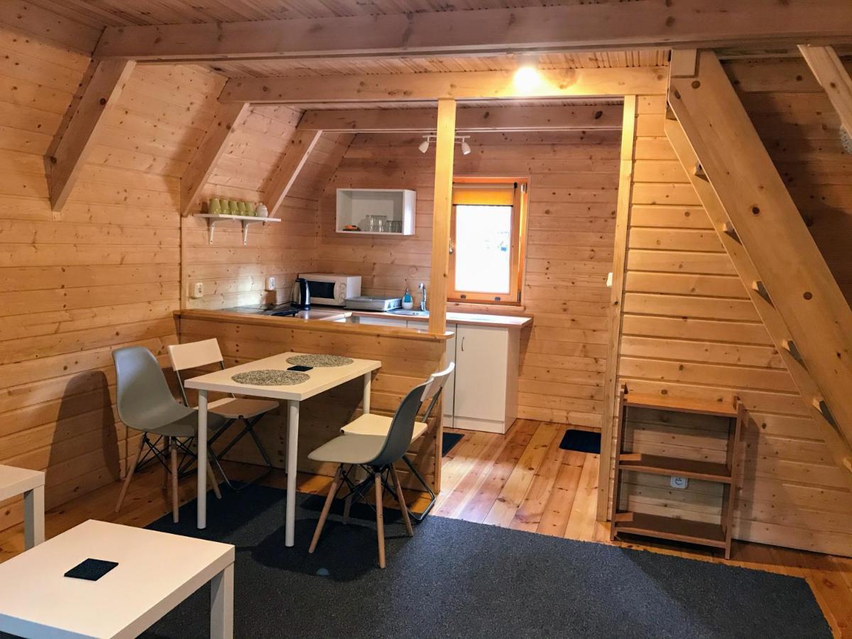 Domki Letniskowe Maja Pogorzelica  Exterior foto