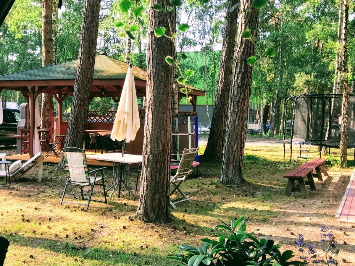 Domki Letniskowe Maja Pogorzelica  Exterior foto