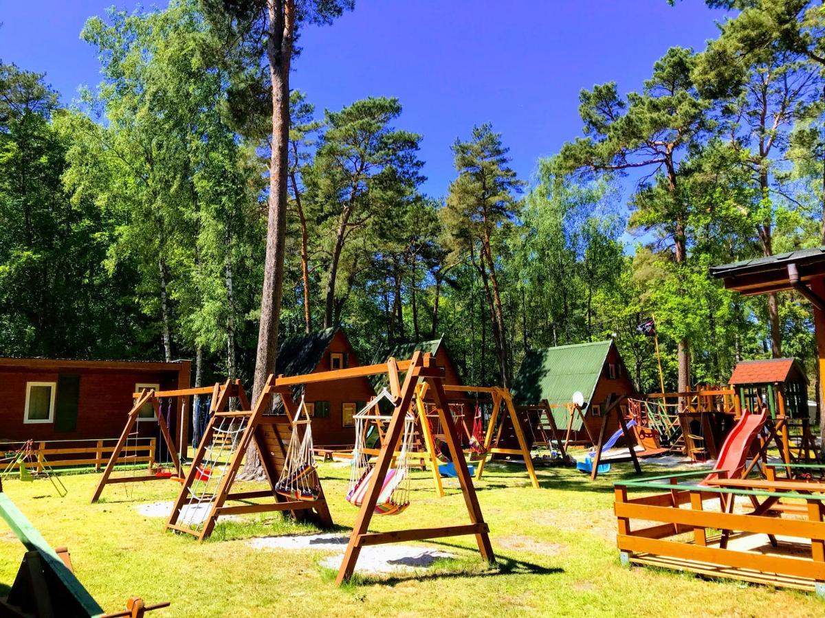 Domki Letniskowe Maja Pogorzelica  Exterior foto
