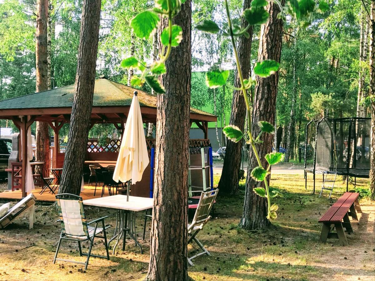 Domki Letniskowe Maja Pogorzelica  Exterior foto