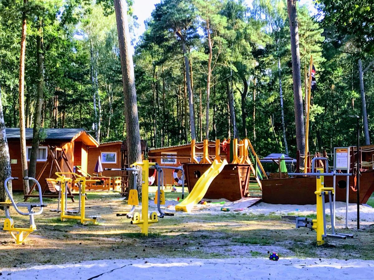 Domki Letniskowe Maja Pogorzelica  Exterior foto
