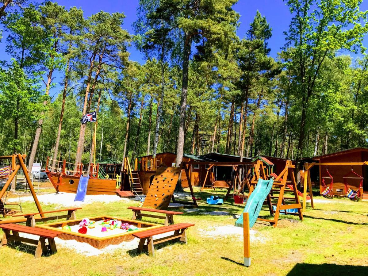 Domki Letniskowe Maja Pogorzelica  Exterior foto