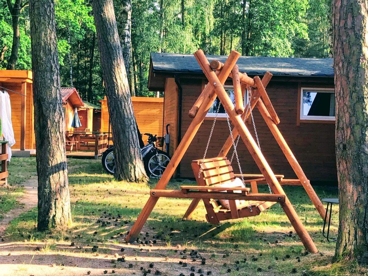 Domki Letniskowe Maja Pogorzelica  Exterior foto