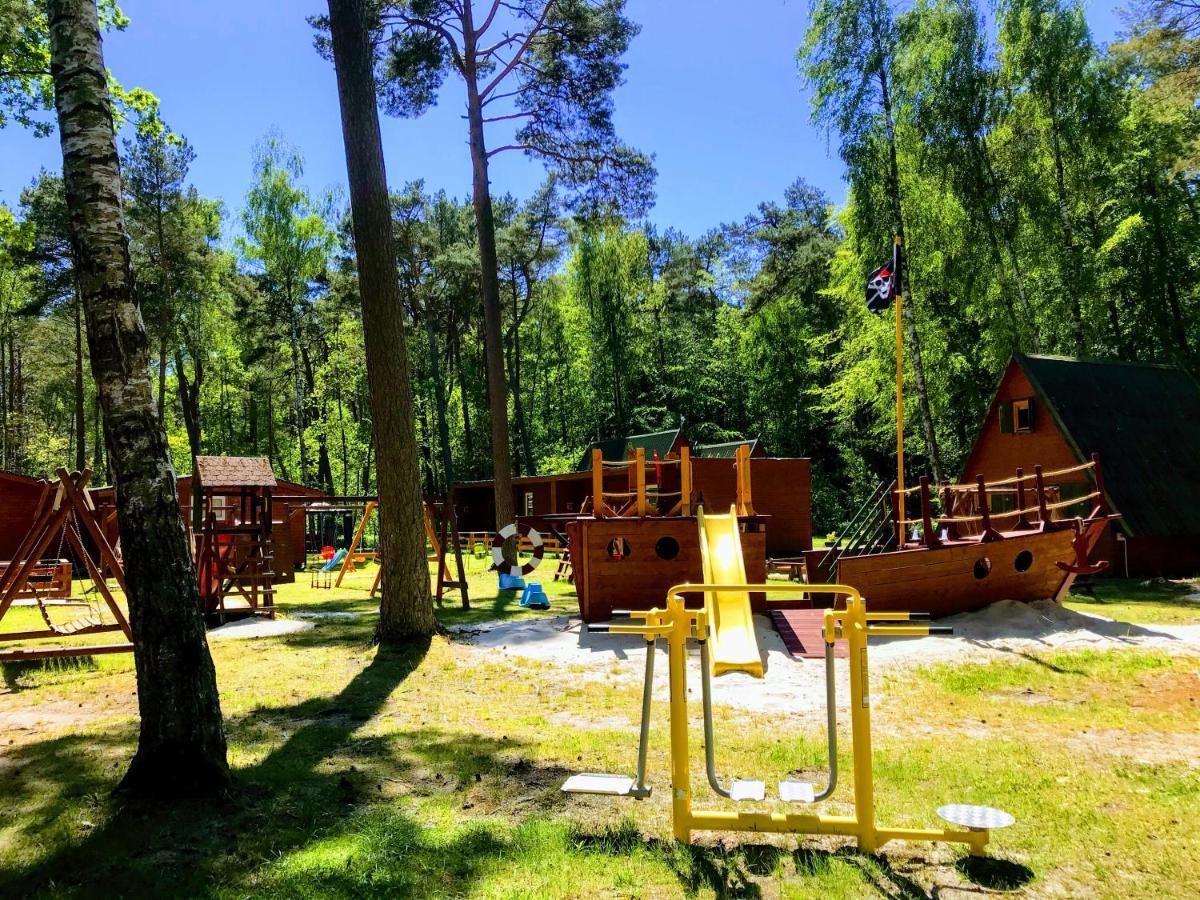 Domki Letniskowe Maja Pogorzelica  Exterior foto