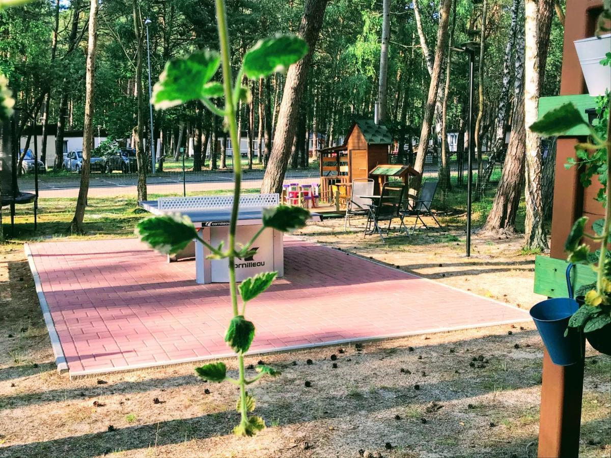 Domki Letniskowe Maja Pogorzelica  Exterior foto