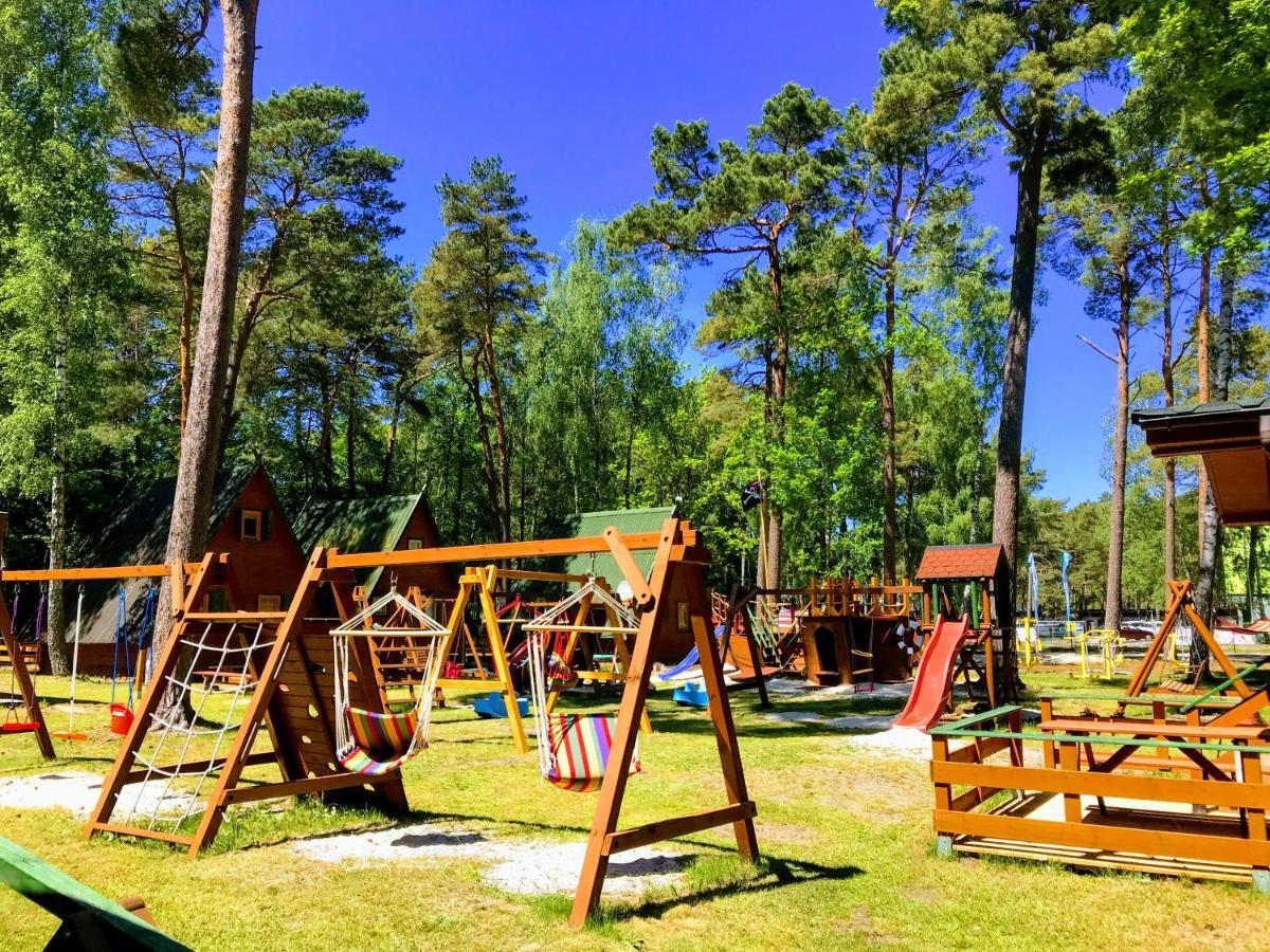Domki Letniskowe Maja Pogorzelica  Exterior foto