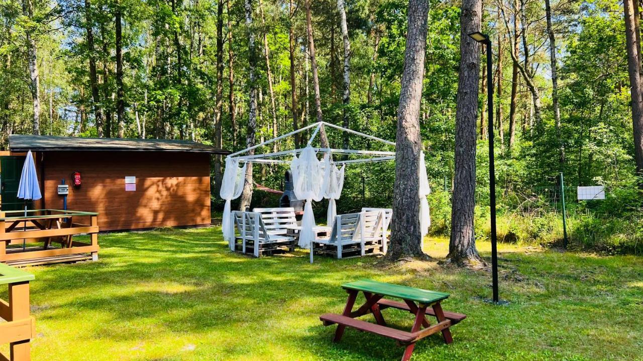 Domki Letniskowe Maja Pogorzelica  Exterior foto