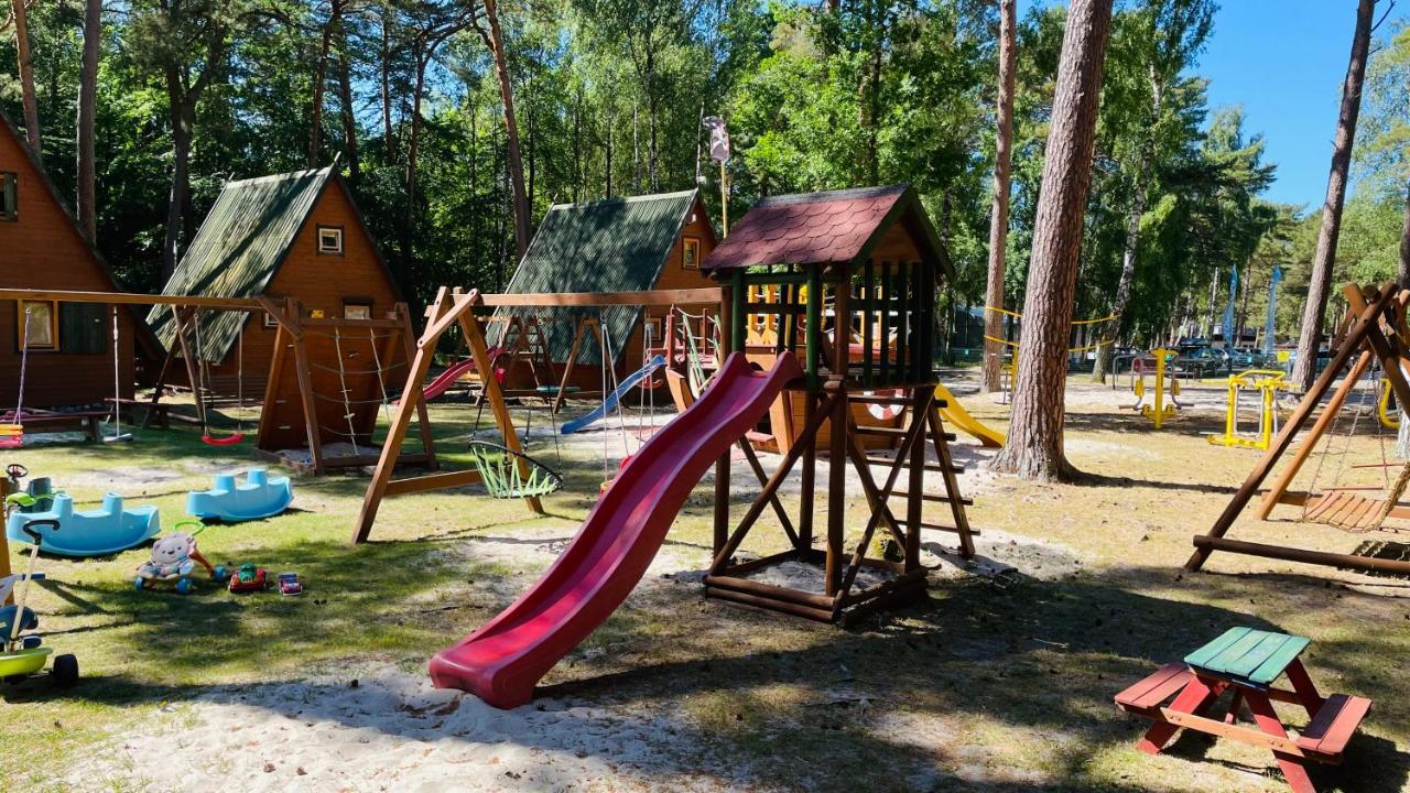 Domki Letniskowe Maja Pogorzelica  Exterior foto