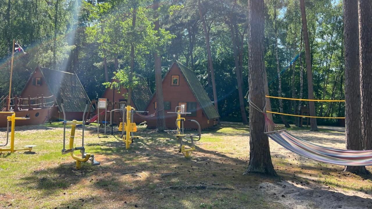 Domki Letniskowe Maja Pogorzelica  Exterior foto