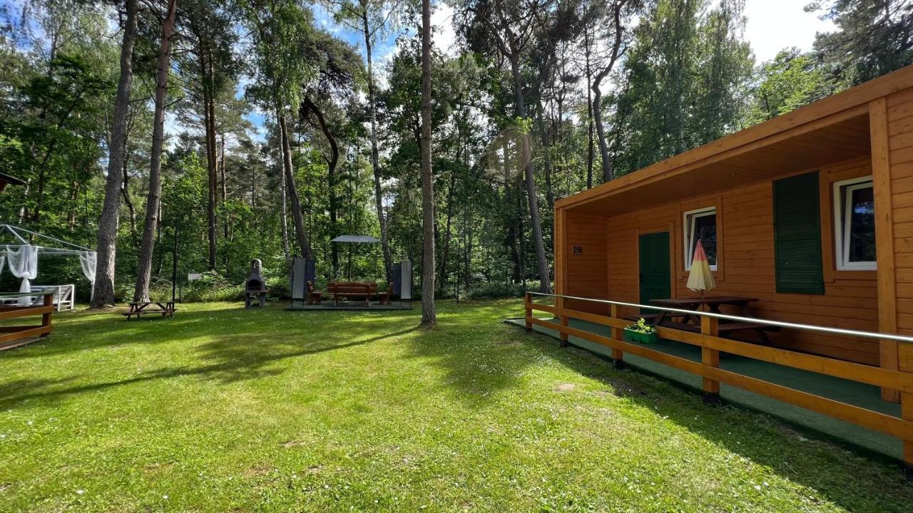 Domki Letniskowe Maja Pogorzelica  Exterior foto