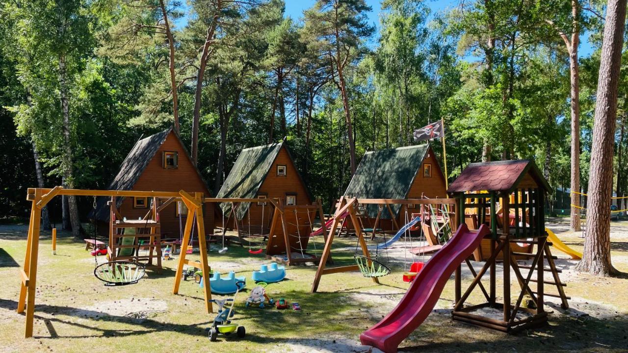 Domki Letniskowe Maja Pogorzelica  Exterior foto