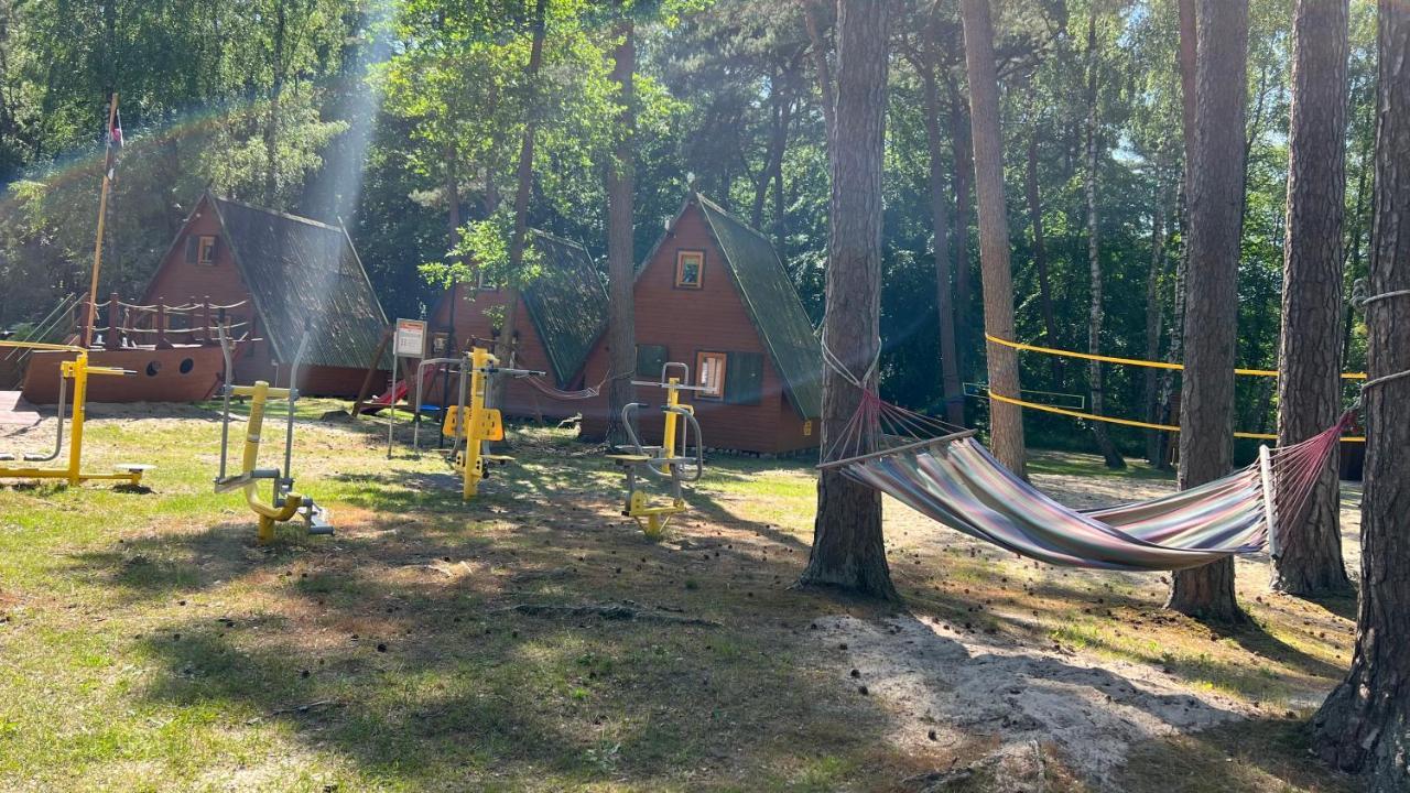 Domki Letniskowe Maja Pogorzelica  Exterior foto