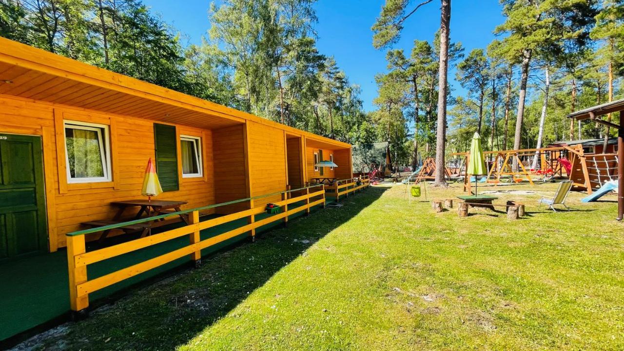 Domki Letniskowe Maja Pogorzelica  Exterior foto