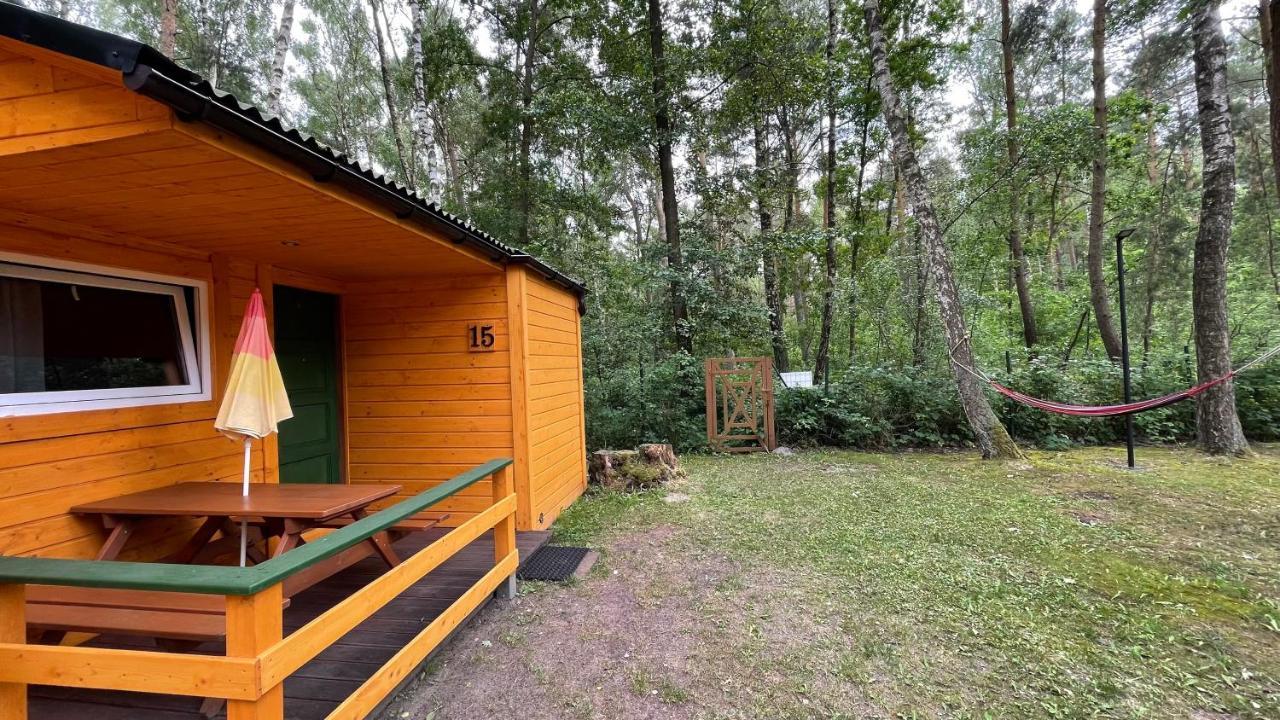 Domki Letniskowe Maja Pogorzelica  Exterior foto