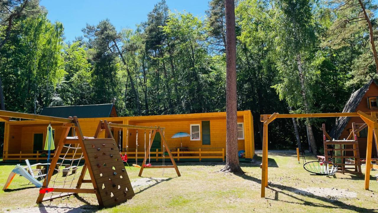 Domki Letniskowe Maja Pogorzelica  Exterior foto