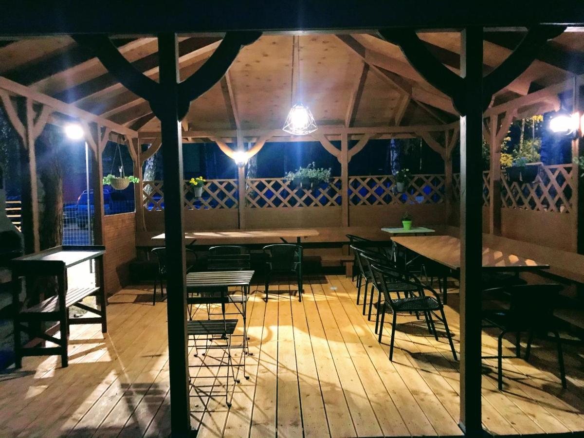 Domki Letniskowe Maja Pogorzelica  Exterior foto