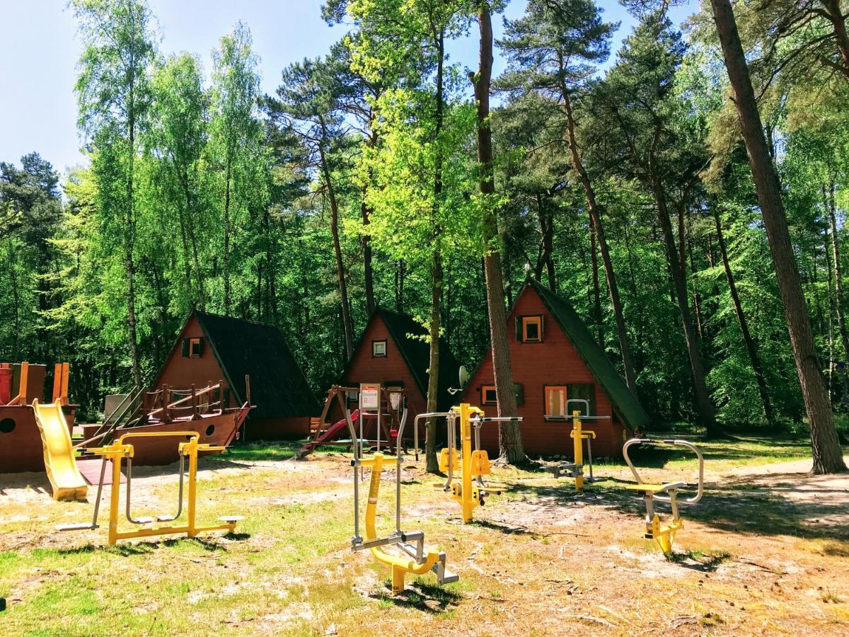 Domki Letniskowe Maja Pogorzelica  Exterior foto